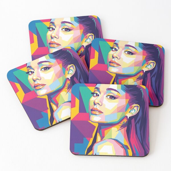 Item preview, Ariana geande pop art designed and sold by Zamziri.