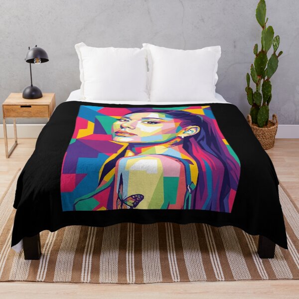 Item preview, Ariana geande pop art designed and sold by Zamziri.