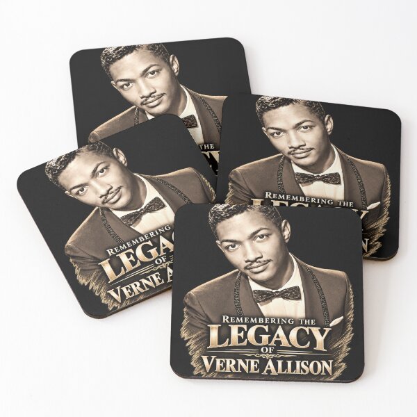 Item preview, Verne Allison memorial designed and sold by DogWorldArt.