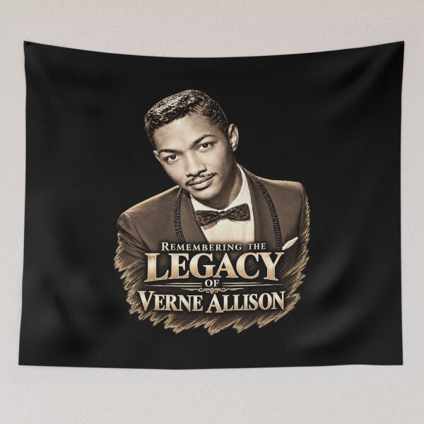 Item preview, Verne Allison memorial designed and sold by DogWorldArt.