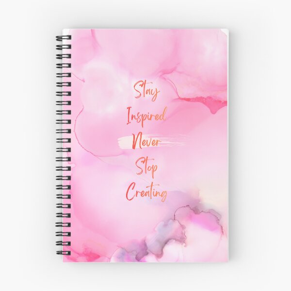 Item preview, Stay Inspired, Never Stop Creating  designed and sold by AllProCraft.