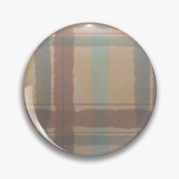 Artikelvorschau, Pastellfarbenes Aquarell-Karomuster, Altrosa, Salbei und Blau im Vintage-Stil entworfen und verkauft von LeelaLab.