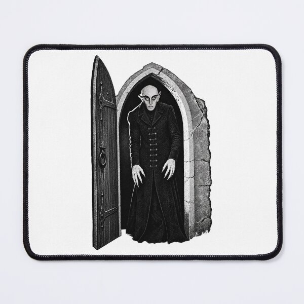 Item preview, Retro Nosferatu - A Symphony of Horror 1922 designed and sold by virshaemity.