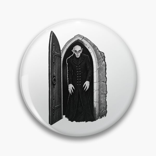 Item preview, Retro Nosferatu - A Symphony of Horror 1922 designed and sold by virshaemity.