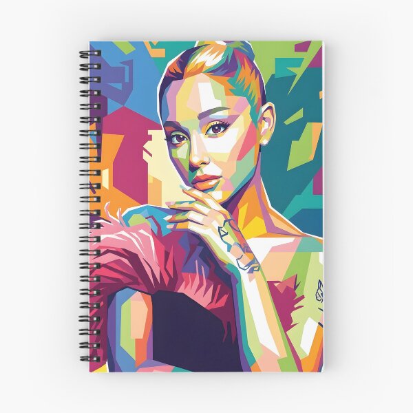 Item preview, Ariana geande pop art designed and sold by Zamziri.