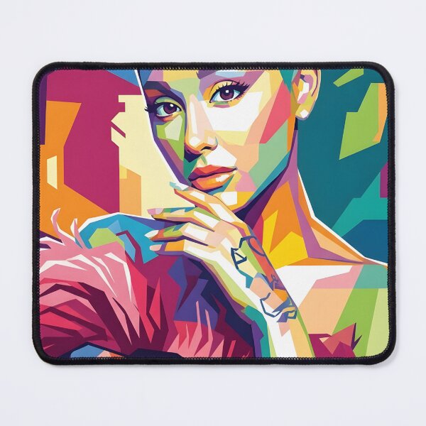 Item preview, Ariana geande pop art designed and sold by Zamziri.