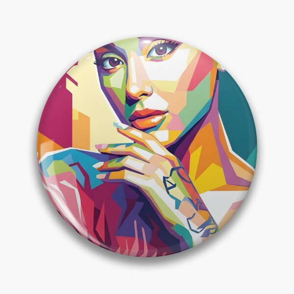 Item preview, Ariana geande pop art designed and sold by Zamziri.