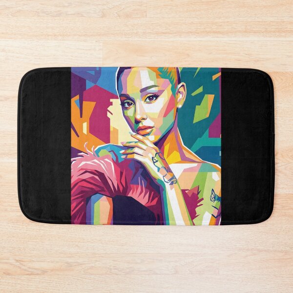 Item preview, Ariana geande pop art designed and sold by Zamziri.