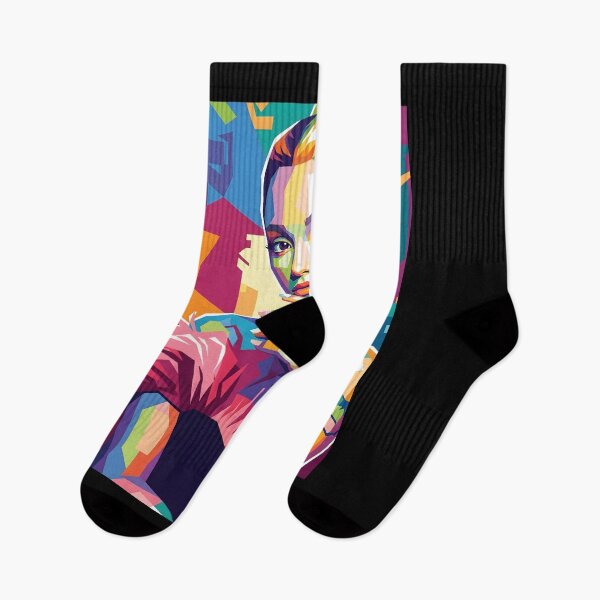 Artikelvorschau, Ariana Grande Pop Art entworfen und verkauft von Zamziri.