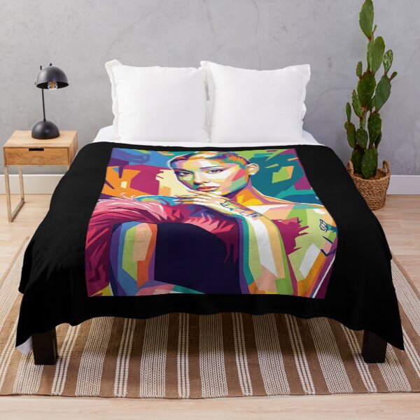 Item preview, Ariana geande pop art designed and sold by Zamziri.
