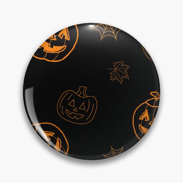 Item preview, Lantern Halloween Seamless Pattern  designed and sold by AllProCraft.