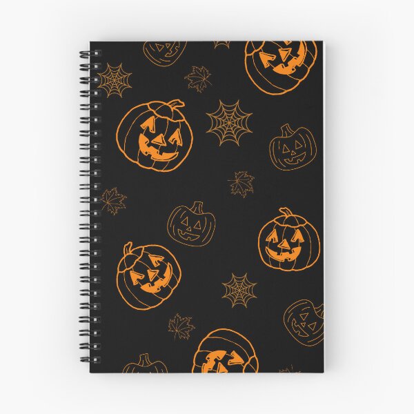 Item preview, Lantern Halloween Seamless Pattern  designed and sold by AllProCraft.