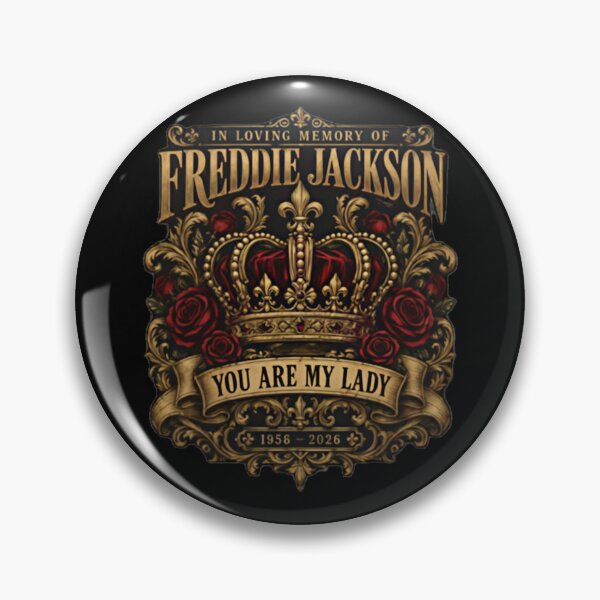 Item preview, Freddie Jackson designed and sold by kawaiibloomshop.