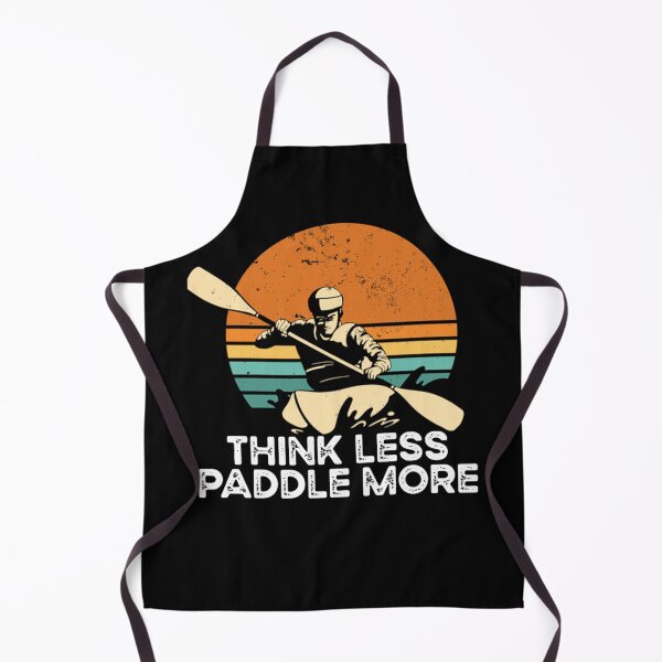 Item preview, Think Less Paddle  designed and sold by itsarheapitt.