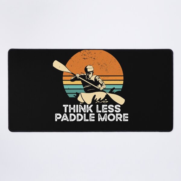 Item preview, Think Less Paddle designed and sold by itsarheapitt.