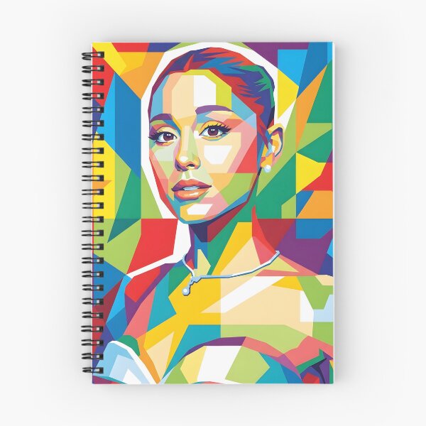 Item preview, Ariana geande pop art designed and sold by Zamziri.