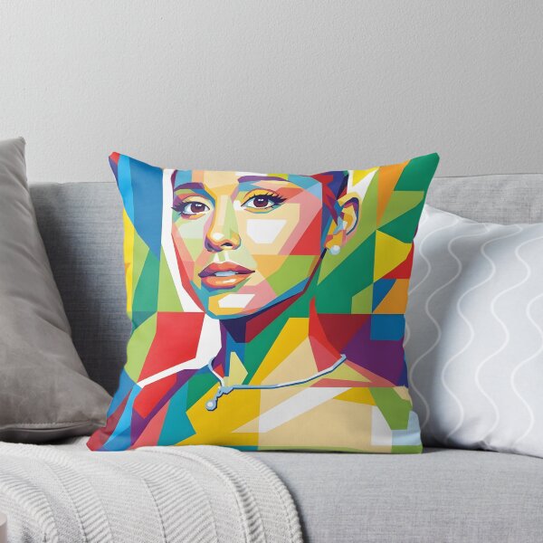 Item preview, Ariana geande pop art designed and sold by Zamziri.