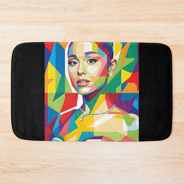 Item preview, Ariana geande pop art designed and sold by Zamziri.