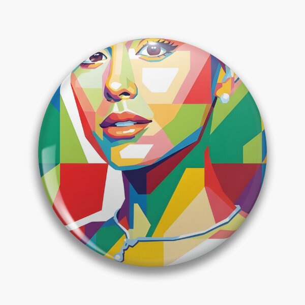 Item preview, Ariana geande pop art designed and sold by Zamziri.