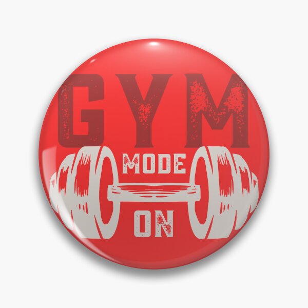 Item preview, Gym Mode On designed and sold by AllProCraft.