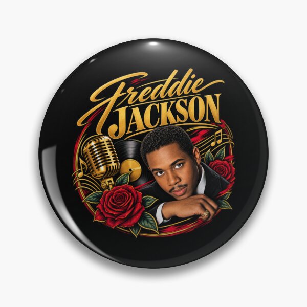 Item preview, Freddie Jackson designed and sold by kawaiibloomshop.