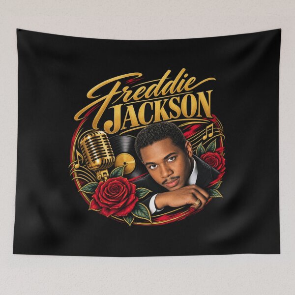Artikelvorschau, Freddie Jackson entworfen und verkauft von kawaiibloomshop.