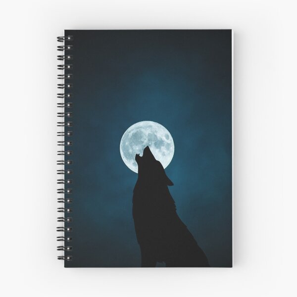 Item preview, Lunar Howl Phone Cover designed and sold by AllProCraft.