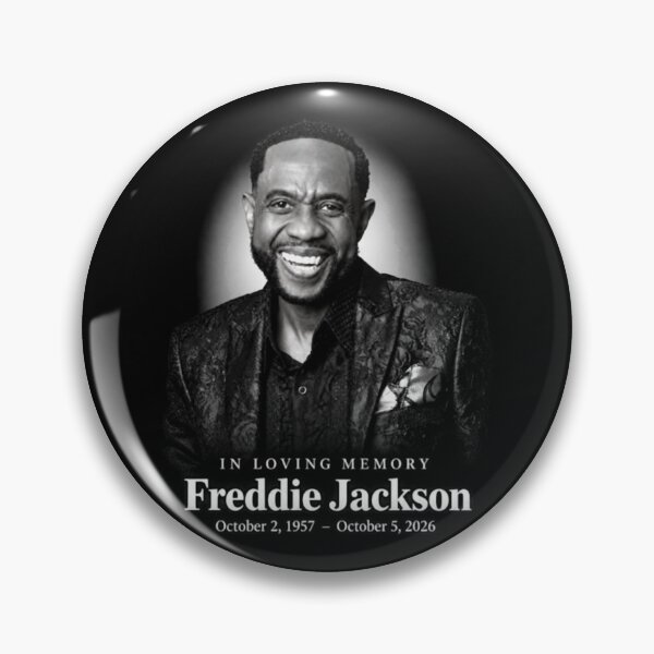 Item preview, Freddie Jackson designed and sold by kawaiibloomshop.