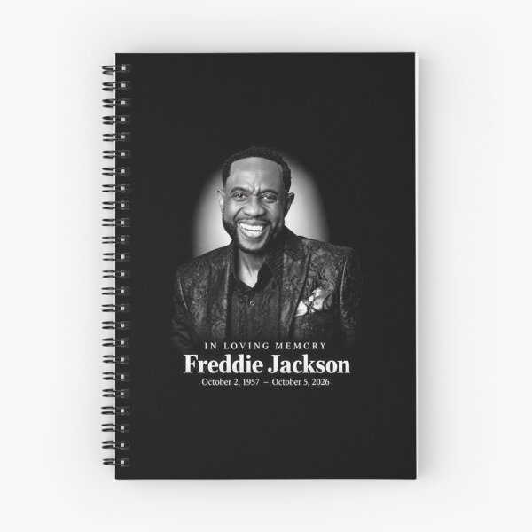 Item preview, Freddie Jackson designed and sold by kawaiibloomshop.