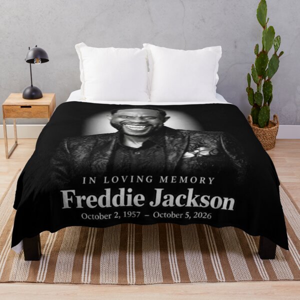 Artikelvorschau, Freddie Jackson entworfen und verkauft von kawaiibloomshop.