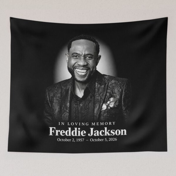 Artikelvorschau, Freddie Jackson entworfen und verkauft von kawaiibloomshop.