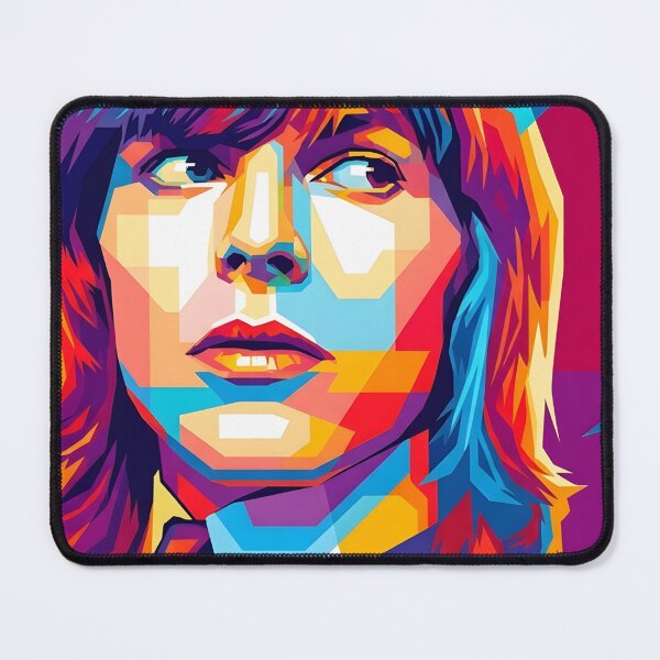 Item preview, David bowie pop art designed and sold by Zamziri.