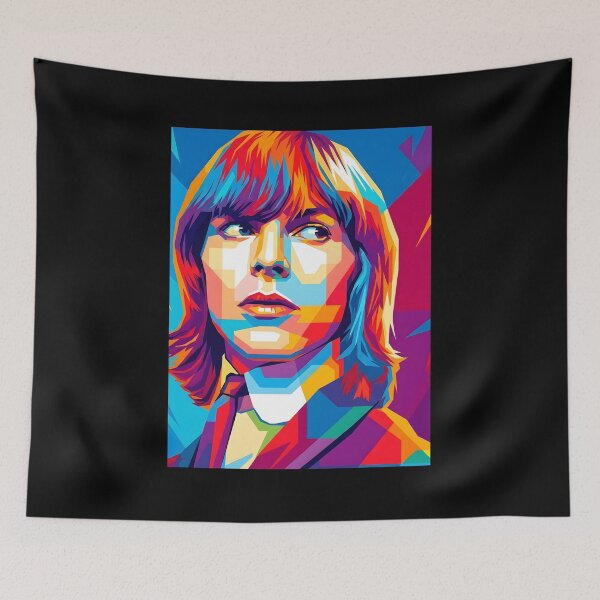 Item preview, David bowie pop art designed and sold by Zamziri.