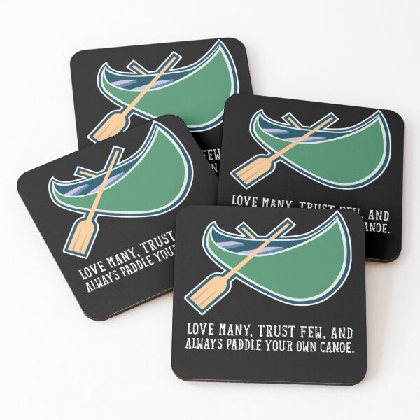 Item preview, Canoeing Lover Quotes  designed and sold by itsarheapitt.