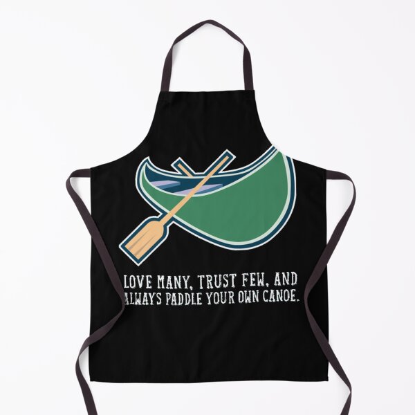 Item preview, Canoeing Lover Quotes designed and sold by itsarheapitt.