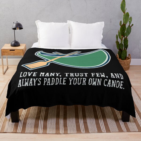 Item preview, Canoeing Lover Quotes designed and sold by itsarheapitt.