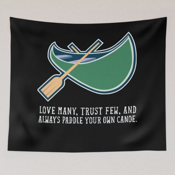 Item preview, Canoeing Lover Quotes  designed and sold by itsarheapitt.