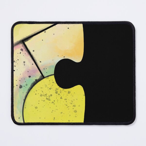 Item preview, Modern Puzzle Piece Art. | P.001 | Friendship Gift Collection designed and sold by FMproject.