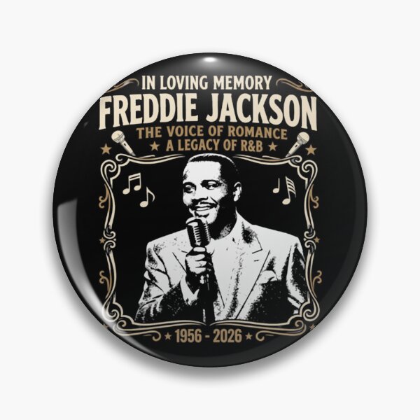 Item preview, Freddie Jackson designed and sold by kawaiibloomshop.
