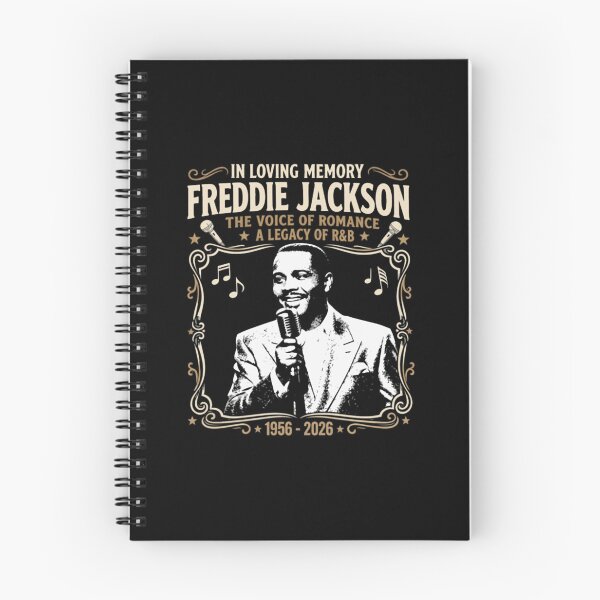 Item preview, Freddie Jackson designed and sold by kawaiibloomshop.