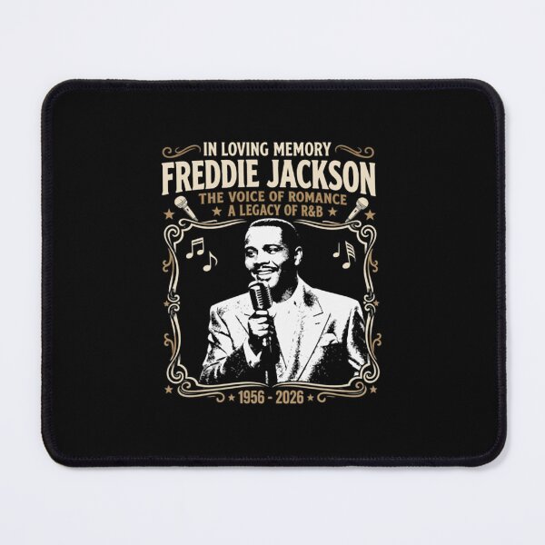 Item preview, Freddie Jackson designed and sold by kawaiibloomshop.