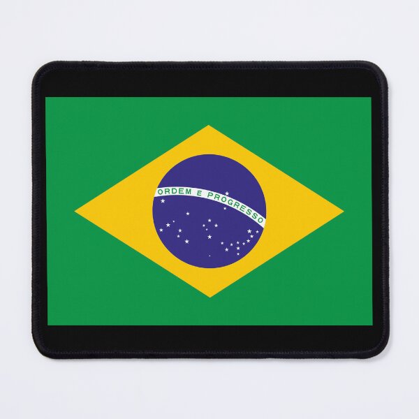 Item preview, Flag of Brazil designed and sold by virshaemity.
