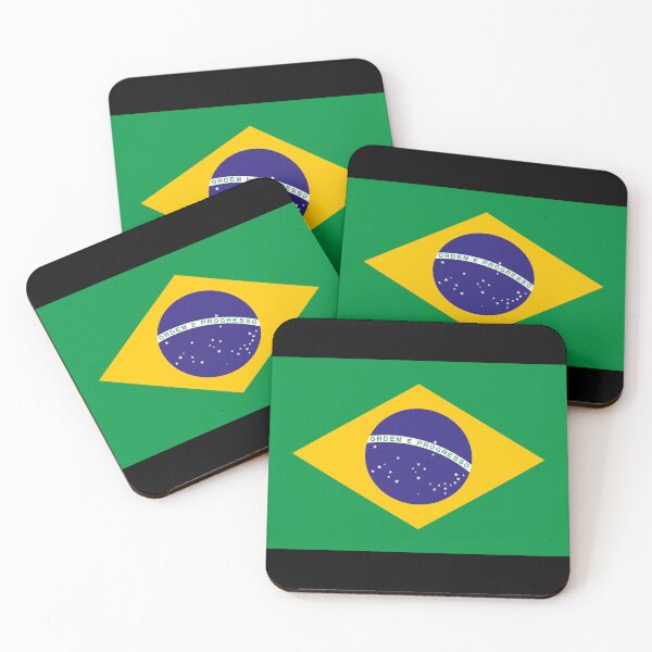 Item preview, Flag of Brazil designed and sold by virshaemity.