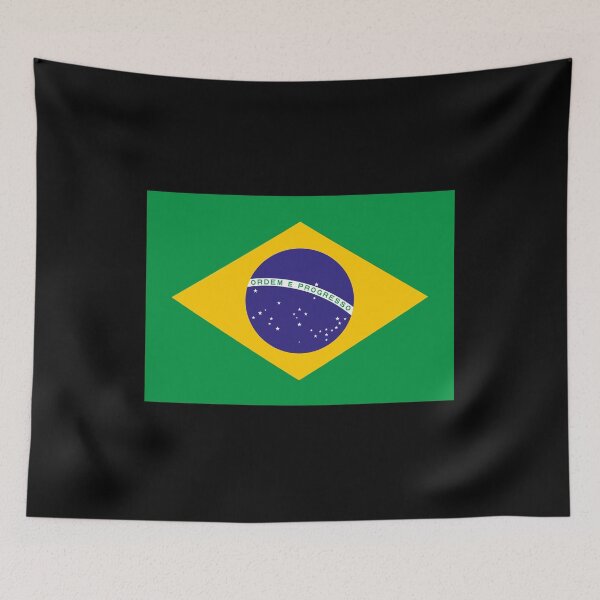 Item preview, Flag of Brazil designed and sold by virshaemity.