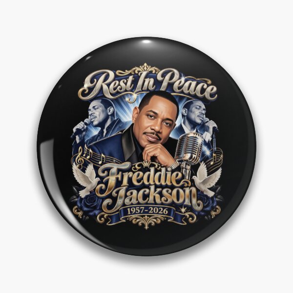Item preview, Freddie Jackson designed and sold by kawaiibloomshop.