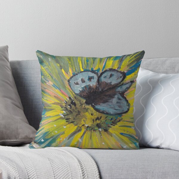 Item preview, Butterfly Gouache Painting designed and sold by Kanpai989.