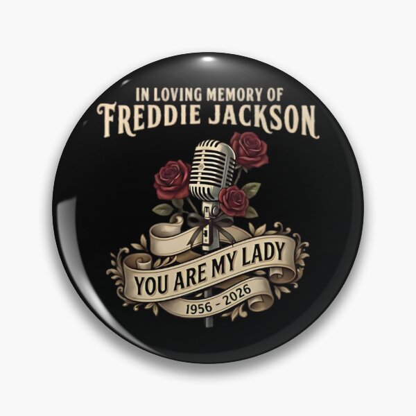Item preview, Freddie Jackson designed and sold by kawaiibloomshop.