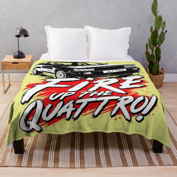 Item preview, Fire up the Quattro designed and sold by melody-stiv.