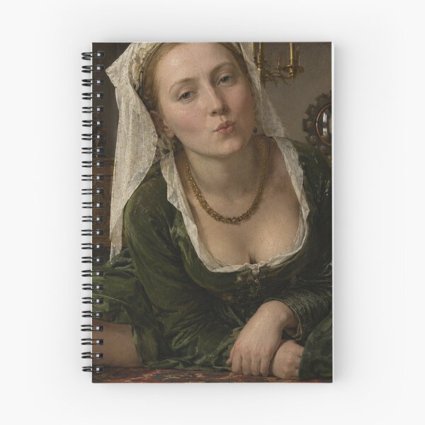 Item preview, Mrs Arnolfini's Boudoir Photoshoot designed and sold by NickWhittleArt.