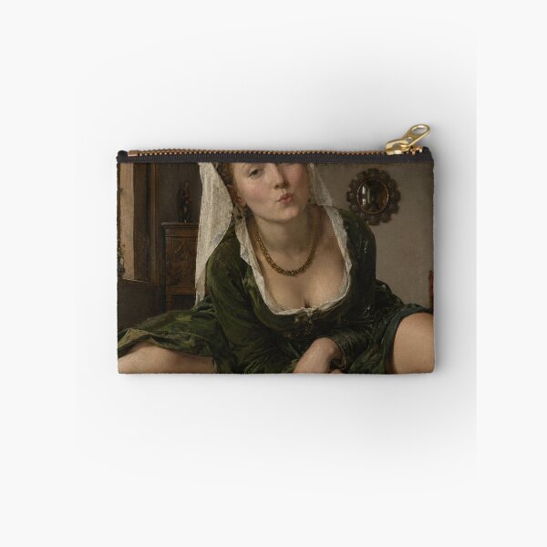 Item preview, Mrs Arnolfini's Boudoir Photoshoot designed and sold by NickWhittleArt.